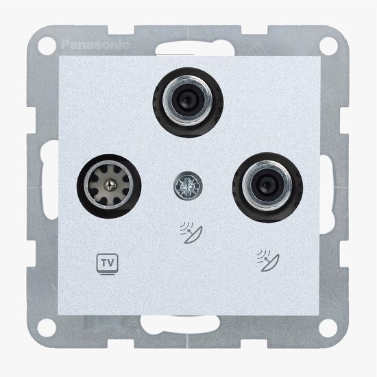 MECANISM PRIZA SATELIT FINALA KARRE PLUS 55 SILVER