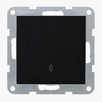 MECANISM INTRERUPATOR SCARA QC KARRE PLUS 55 NEGRU