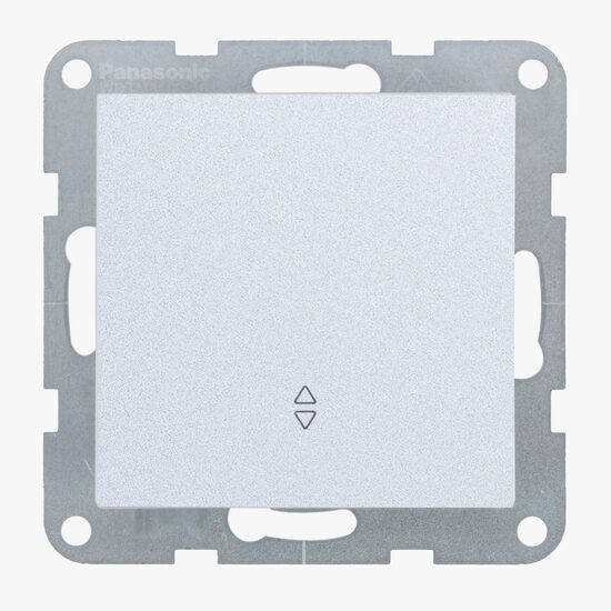 MECANISM INTRERUPATOR SCARA QC KARRE PLUS 55 SILVER