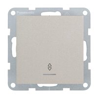MECANISM INTRERUPATOR SCARA CU LED QC KARRE PLUS 55 BRONZ