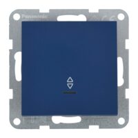 MECANISM INTRERUPATOR SCARA CU LED QC KARRE PLUS 55 SOFT TOUCH OCEAN
