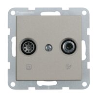 MECANISM PRIZA SATELIT+TV FINALA KARRE PLUS 55 BRONZ