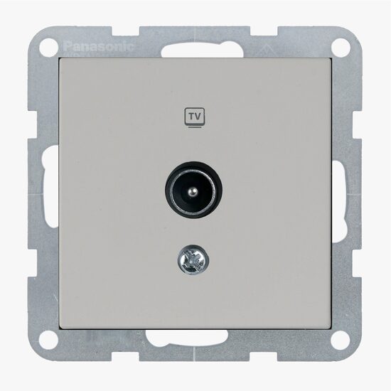 MECANISM PRIZA TV FINALA KARRE PLUS 55 SOFT TOUCH SANDSTONE