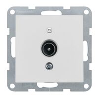 MECANISM PRIZA TV FINALA KARRE PLUS 55 SOFT TOUCH SEASHELL