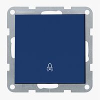 MECANISM INTRERUPATOR SONERIE QC KARRE PLUS 55 SOFT TOUCH OCEAN
