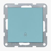 MECANISM INTRERUPATOR SONERIE QC KARRE PLUS 55 SOFT TOUCH TURCOAZ