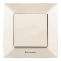 INTRERUPATOR ARKEDIA PANASONIC BEJ