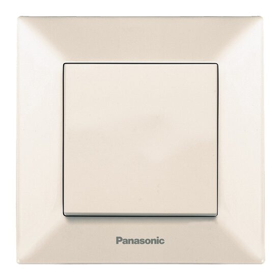 INTRERUPATOR ARKEDIA PANASONIC BEJ