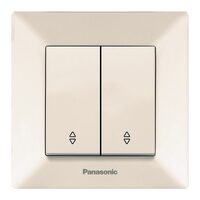 COMUTATOR SCARA ARKEDIA PANASONIC BEJ