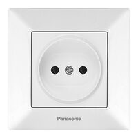 PRIZA SIMPLA ARKEDIA  PANASONIC ALB