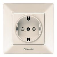 PRIZA SCHUKO PROTECT. COPIL ARKEDIA BEJ