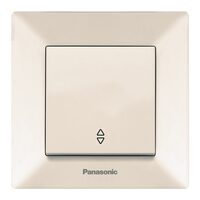 INTRERUPATOR SCARA ARKEDIA PANASONIC BEJ