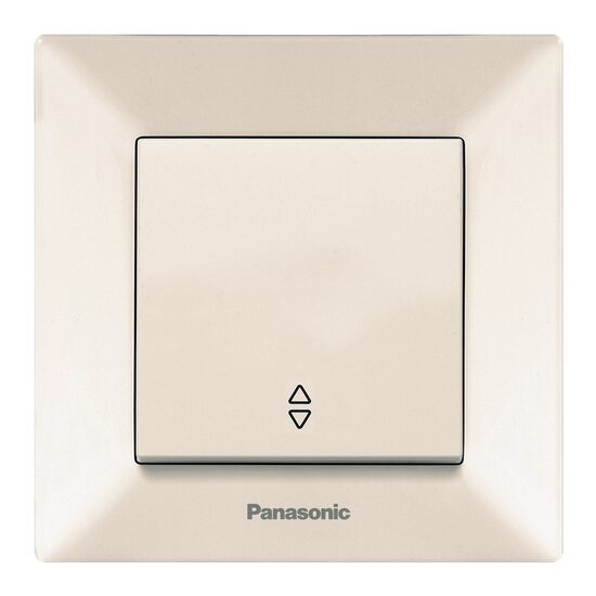 INTRERUPATOR SCARA ARKEDIA PANASONIC BEJ