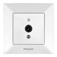 PRIZA TV 0dB ARKEDIA PANASONIC ALB