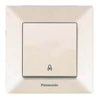 BUTON SONERIE ARKEDIA PANASONIC BEJ