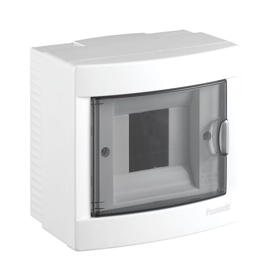 CUTIE SIGURANTE 4M PT 1RAND USA-TR. IP40 HF, PANASONIC