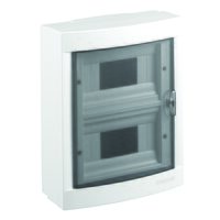 CUTIE SIGURANTE 16M PT 8x2RANDURI USA-TR. IP40 HF, PANASONIC