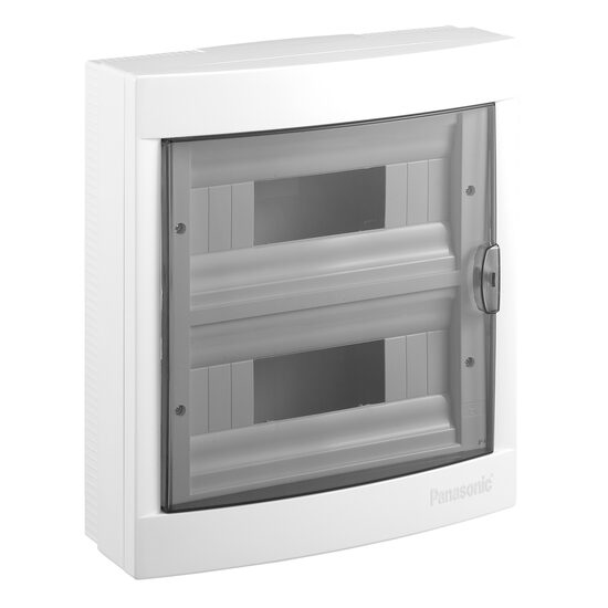 CUTIE SIGURANTE 24M PT 12x2RANDURI USA-TR. IP40 HF, PANASONIC