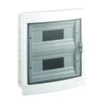 CUTIE SIGURANTE 24M ST 12x2RANDURI USA-TR. IP40 HF, PANASONIC