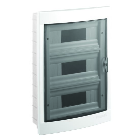 CUTIE SIGURANTE 36M ST 12x3RANDURI USA-TR. IP40 HF, PANASONIC
