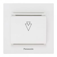 INTRERUPATOR ENERGY SAVER KARRE PLUS PANASONIC ALB