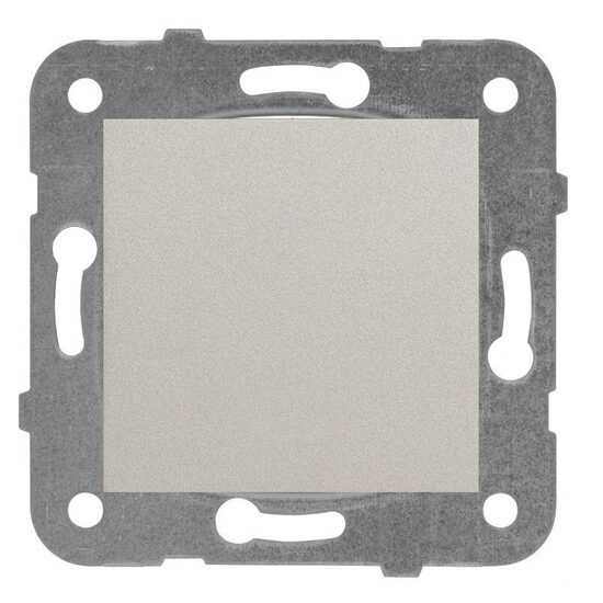 MECANISM INTRERUPATOR DUBLU KARRE PLUS PANASONIC BRONZ