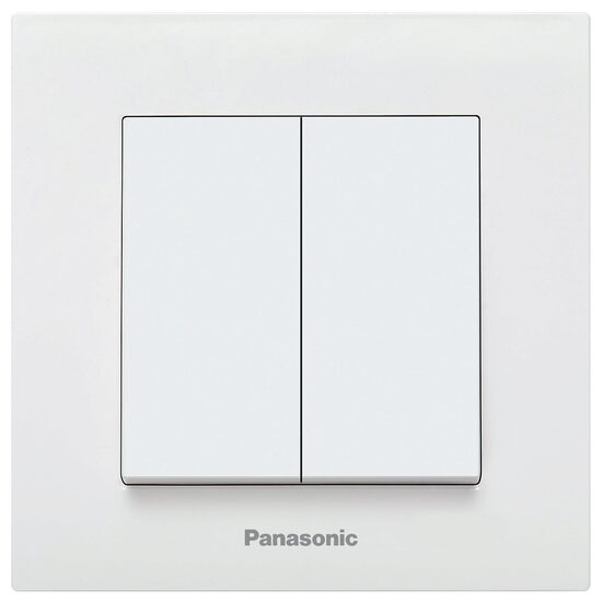 COMUTATOR ALB KARRE PLUS PANASONIC