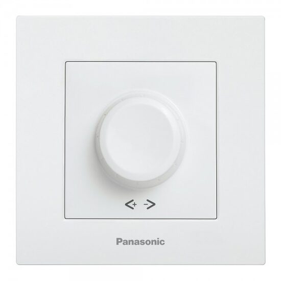 DIMER PT NEON 1-10V KARRE PLUS PANASONIC ALB
