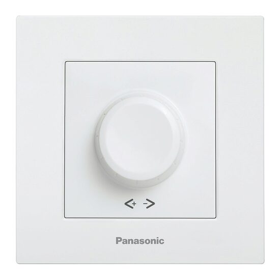 PRO DIMER RL 20-500W KARRE PLUS PANASONIC ALB