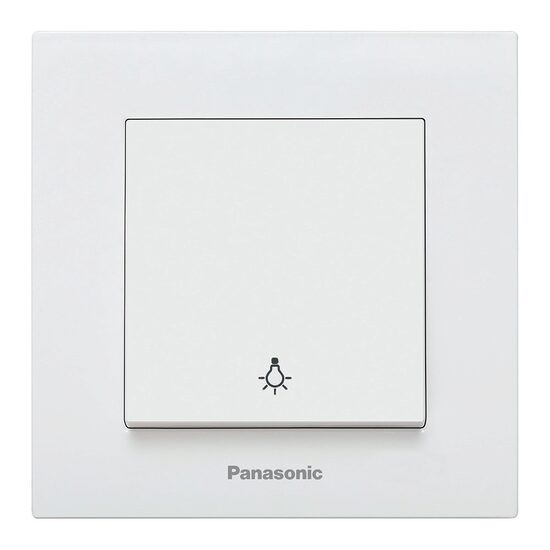 INTRERUPATOR SCARA CU REVENIRE KARRE PLUS PANASONIC