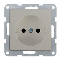 MECANISM PRIZA SIMPLA KARRE PLUS BRONZ PANASONIC