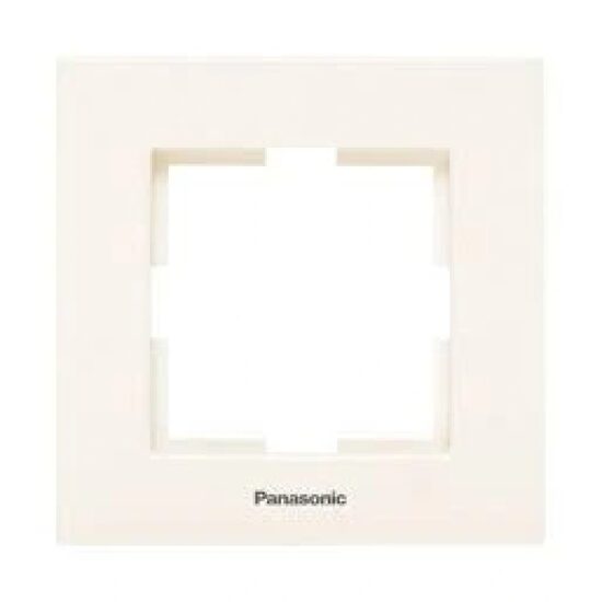 RAMA SIMPLA KARRE PLUS PANASONIC BEJ