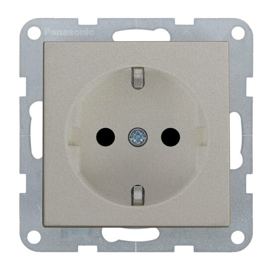 MECANISM PRIZA SCHUKO KARRE PLUS PANASONIC BRONZ