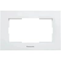 RAMA PT PRIZA SCHUKO D.KARRE PLUS ALB PANASONIC