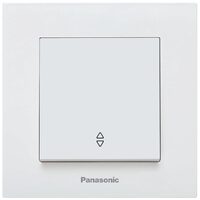 INTRERUPATOR SCARA KARRE PLUS PANASONIC ALB