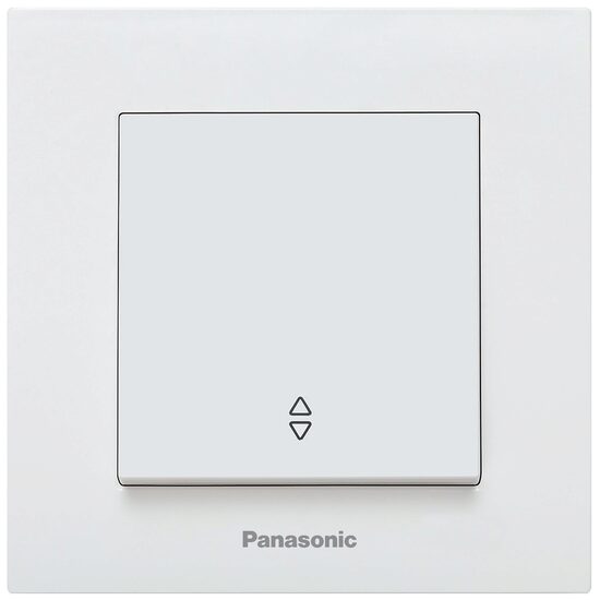 INTRERUPATOR SCARA KARRE PLUS PANASONIC ALB