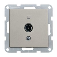 MECANISM PRIZA TV ZERO KARRE PLUS PANASONIC BRONZ