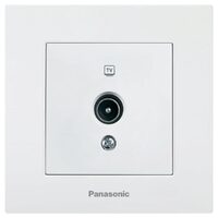 PRIZA TV TRECERE 12dB KARRE PLUS PANASONIC ALB