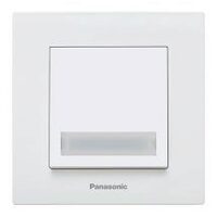 BUTON SONERIE +ETHICHETA LED KARRE PLUS PANASONIC
