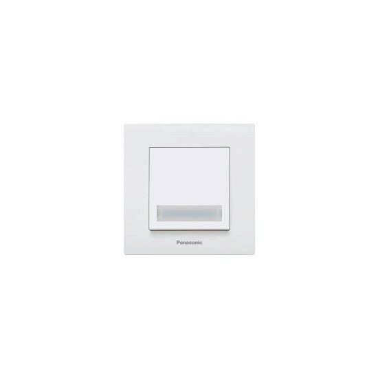 BUTON SONERIE +ETHICHETA LED KARRE PLUS PANASONIC