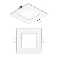 SPOT LED PATRAT ST 6W 360LM 6500K D120x120MM IP20