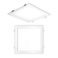 SPOT LED PATRAT ST 18W 1350LM 3000K 225x225MM IP20
