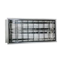 CORP INCASTRABIL 2X18W D.REF. DR.EL PHILIPS