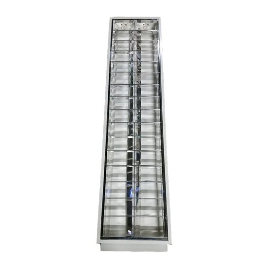 CORP INCASTRABIL 2X36W D.REF. DR.EL PHILIPS
