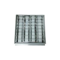 CORP INCASTRABIL 4X18W D.REF. DR.EL PHILIPS