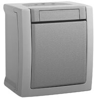 INTRERUPATOR IP54 PACIFIC PANASONIC GRI