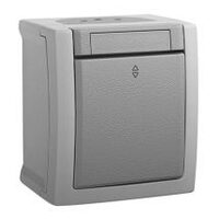 INTRERUPATOR SCARA IP54 PACIFIC PANASONIC GRI