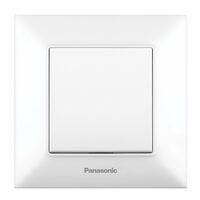 INTRERUPATOR ARKEDIA SLIM ALB PANASONIC