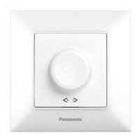 PRO DIMER ROTATIV RC 40-400W ARKEDIA SLIM ALB