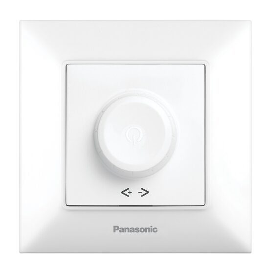 PRO DIMER ROTATIV RL 20-500W ARKEDIA SLIM ALB